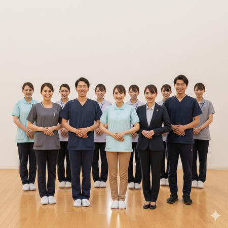 介護老人保健施設 葛飾ロイヤルケアセンター(支援相談員/常勤)の社会福祉士求人の写真