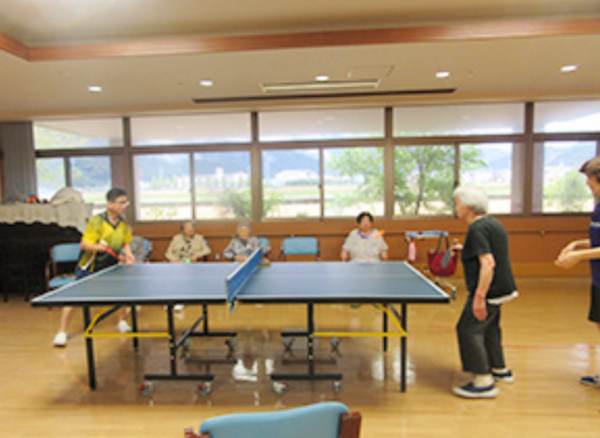 デイサービスセンターあじさいの郷（常勤）の介護福祉士求人メイン写真4