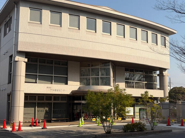 刈谷雁が音包括支援センター(常勤)の保健師求人の写真