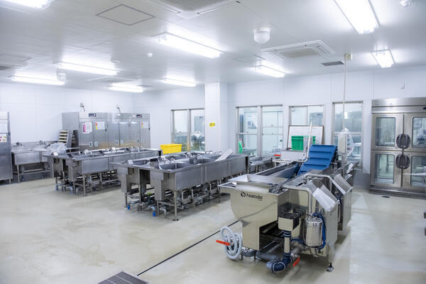 葉隠勇進(株) 江戸川区立 堀江第二保育園（厨房/常勤）の栄養士求人メイン写真5