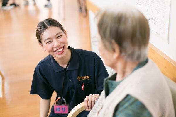 ヒューマンライフケア登戸ホスピスホーム（夜勤専従/パート）の介護福祉士求人メイン写真3
