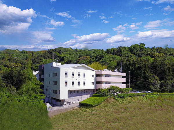 介護老人福祉施設 葉山清寿苑(パート)の調理師/調理員求人の写真