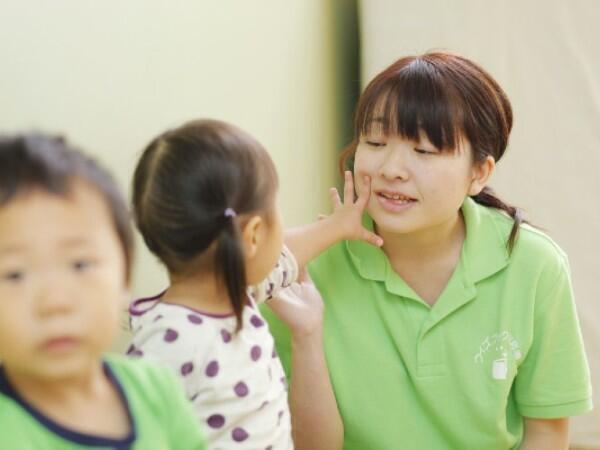 リトルパルズ保育園六本木（常勤）の看護師求人メイン写真2