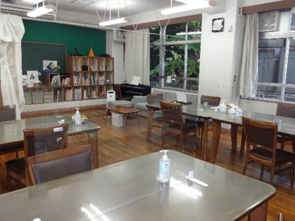 福祉ホームさくらんぼ（契約職員）の支援員求人メイン写真2