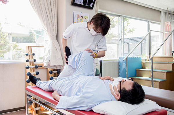 至聖病院(常勤)の作業療法士求人サブ写真2