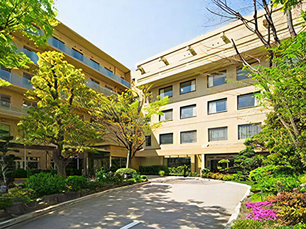 医療法人宝持会 池田病院（パート）の介護職求人の写真