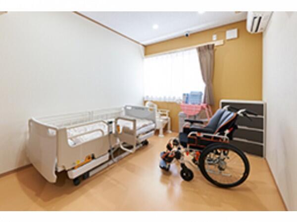 住宅型有料老人ホームピュアート福島（常勤）の介護福祉士求人メイン写真2