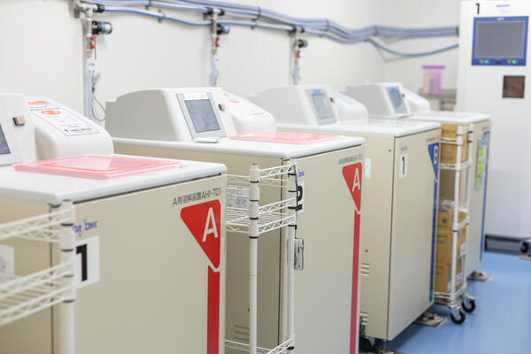 土浦ベリルクリニック（常勤）の臨床工学技士求人メイン写真4