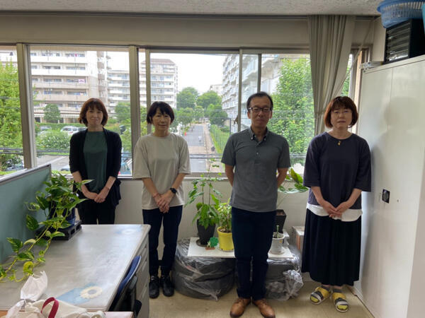 ケアプランセンター ケア・リンク(正職員)のケアマネジャー求人の写真