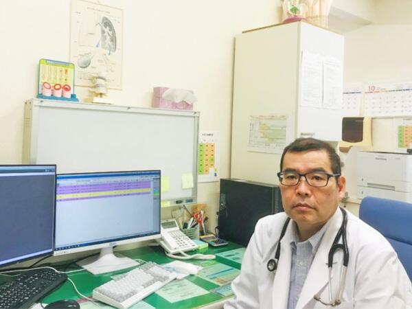 中尾循環器科内科クリニック（常勤）の看護師求人の写真