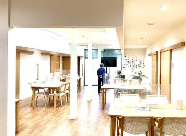 住宅型有料老人ホーム フォンテーヌ相模原東淵野辺（パート）の介護福祉士求人メイン写真4