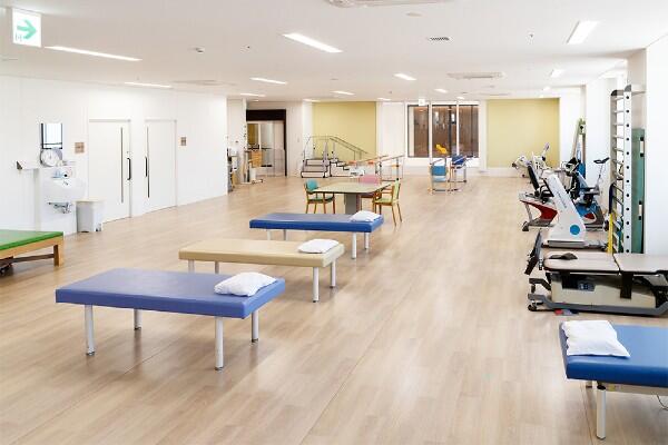 小倉きふね病院（病棟/常勤）の准看護師求人メイン写真4