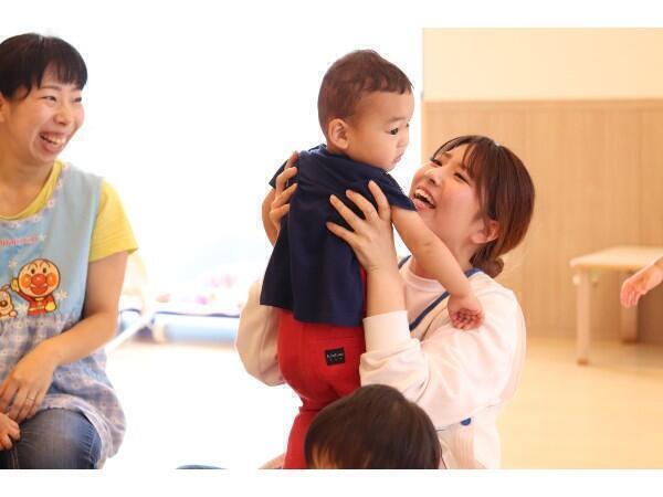 みらいのまち保育園　作草部（保育補助/正社員）のその他求人サブ写真1