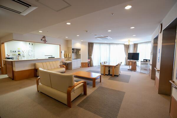 生活倶楽部ウィズ長尾（常勤）の介護福祉士求人メイン写真5