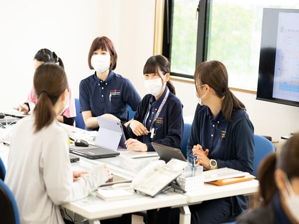 ソフィアメディ訪問看護ステーション博多（常勤）の看護師求人メイン写真4