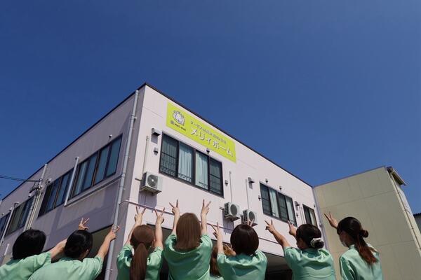 メリィケア訪問介護ステーション（常勤）の介護職求人の写真