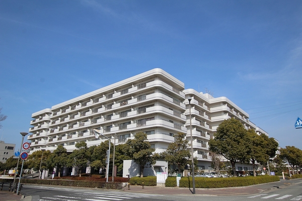 介護付有料老人ホーム パストラール加古川（パート） の清掃員求人の写真