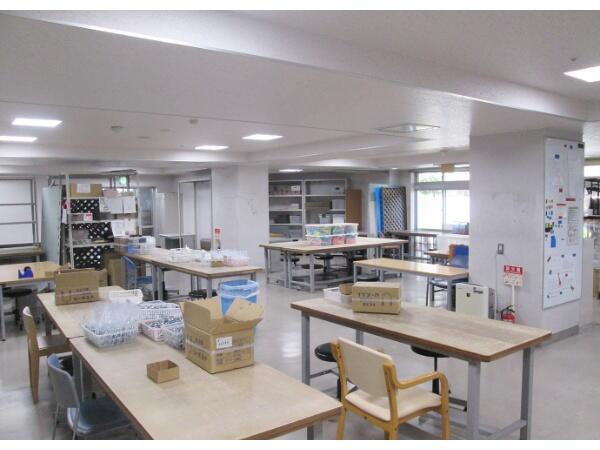 障害者支援施設 福島育成園（生活介護/パート）の支援員求人メイン写真3