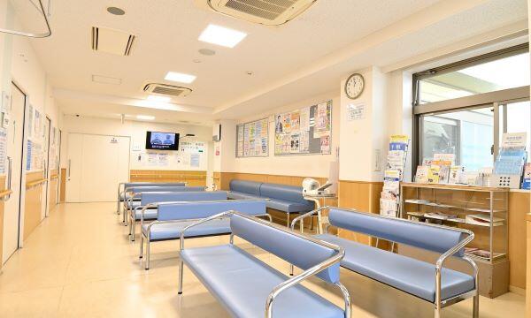 ゆたか診療所(パート)の看護師求人の写真