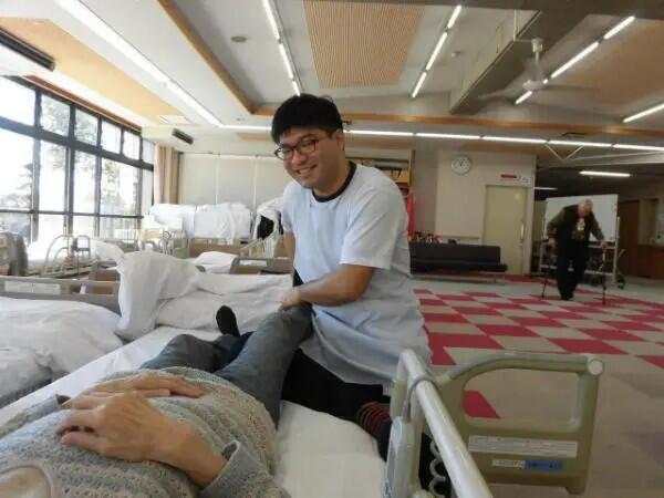 救護施設 順天寮（臨時職員/常勤）の支援員求人メイン写真2