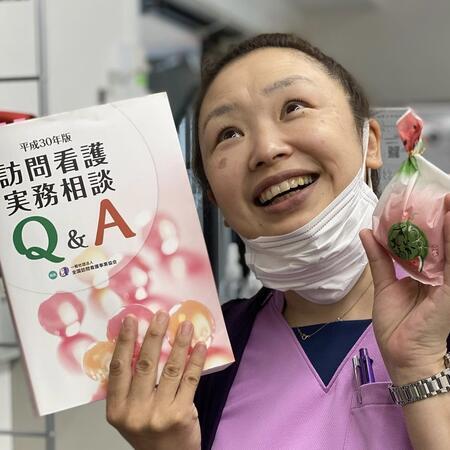 シオン訪問看護ステーション サテライト（常勤） の作業療法士求人メイン写真3