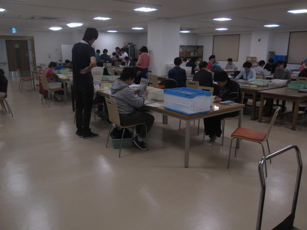 (社福)東京コロニー コロニーもみじやま支援センターの介護福祉士求人メイン写真2