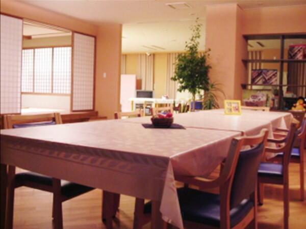 小規模多機能型居宅介護すこやか館合(常勤)の介護福祉士求人の写真