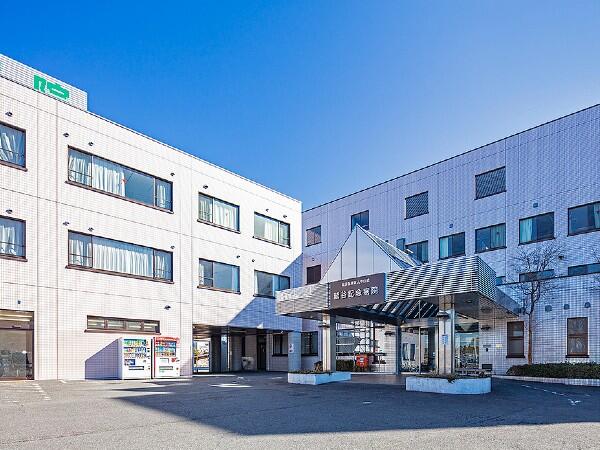 鷲谷記念病院（常勤）の医療事務求人の写真