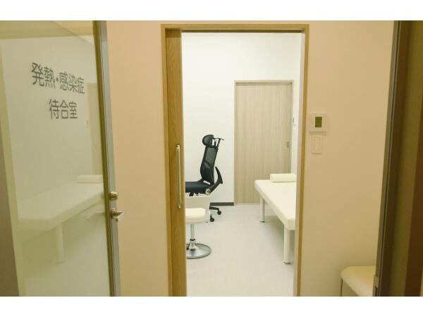 よねだ内科･呼吸器クリニック（常勤）の医療事務求人メイン写真5