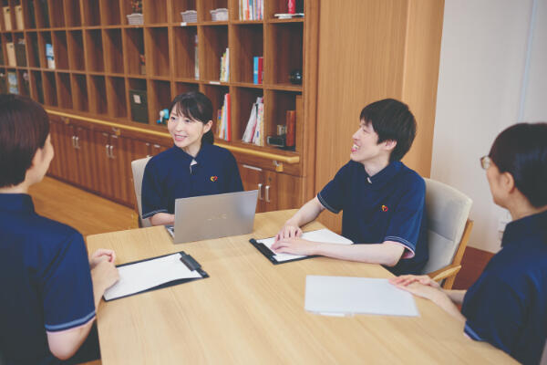 セントケア市原ショートステイ（パート）の准看護師求人メイン写真2