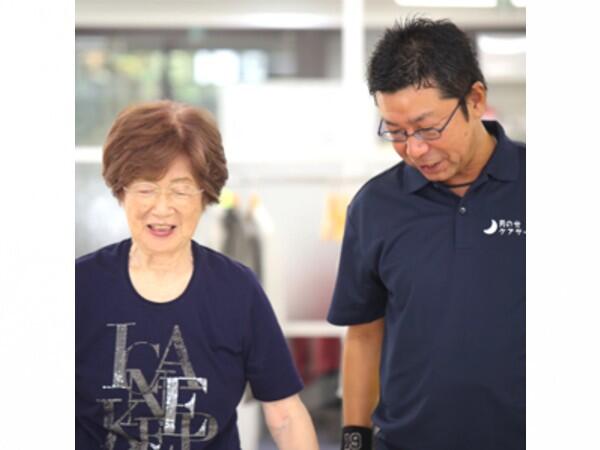 リハビリデイ月の光（常勤）の柔道整復師求人の写真