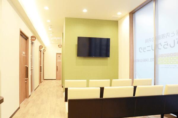 藤沢えがしらクリニック（常勤）の医療事務求人メイン写真2