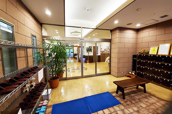 特別養護老人ホーム　栗東すみれ園（常勤）の介護職求人の写真