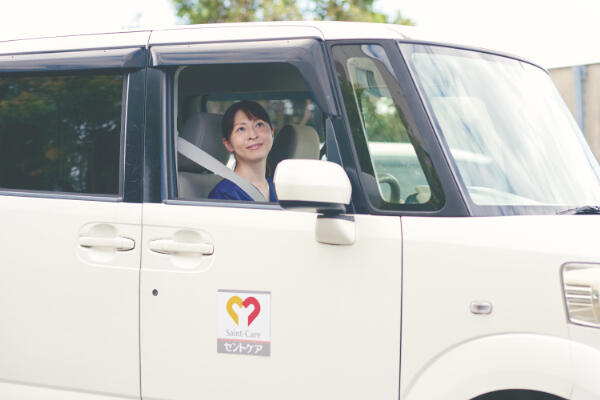 セントケア訪問看護ステーション船橋東（パート）の看護師求人メイン写真3