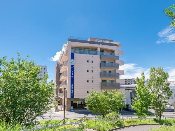 イリーゼ横浜センター南（常勤）のケアマネジャー求人の写真