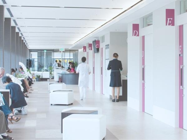 小松ソフィア病院（常勤）の准看護師求人メイン写真5