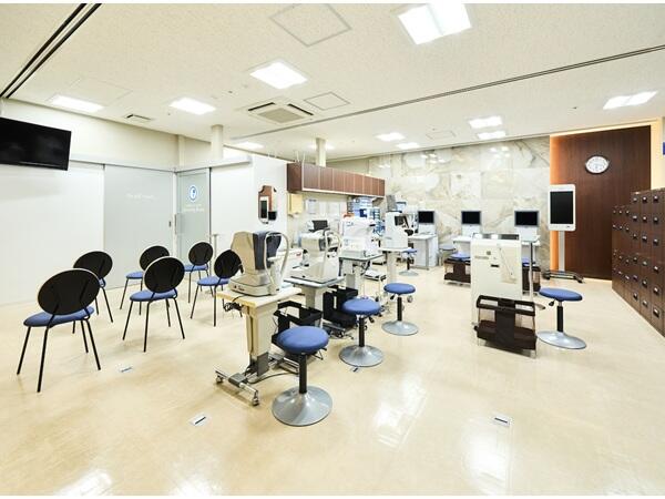 イナガキ眼科（常勤）の看護師求人メイン写真2