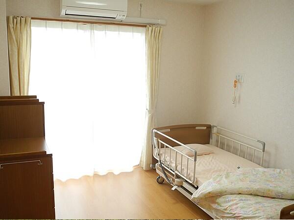 フェニックス月が丘ケアセンター（パート）の介護福祉士求人メイン写真3