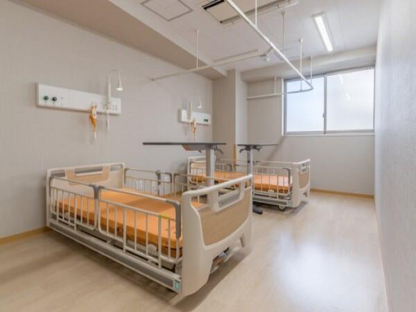 なかねの森病院（パート）の臨床工学技士求人メイン写真3