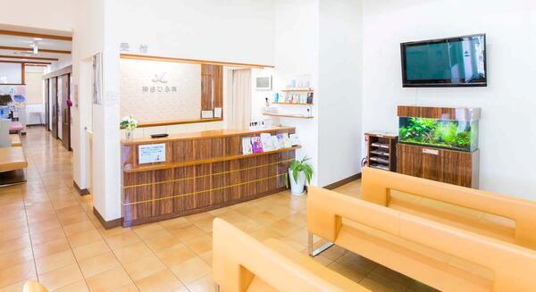 神谷ひふ科(常勤)の医療事務求人の写真