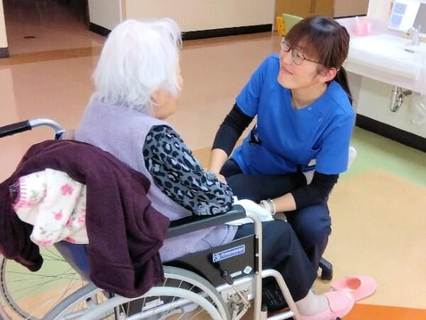 介護老人保健施設 東海園（常勤）の介護職求人の写真