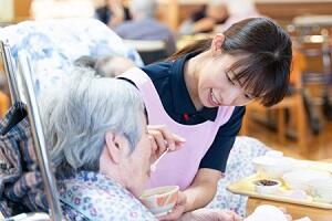 特別養護老人ホーム吾亦紅（常勤）の介護福祉士求人メイン写真4