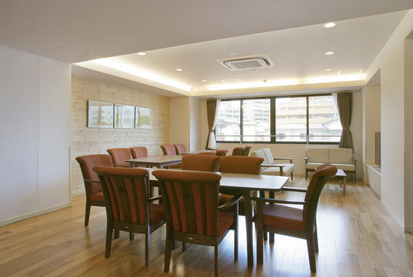 グループホーム花うさぎ大橋（常勤） のケアマネジャー求人メイン写真4