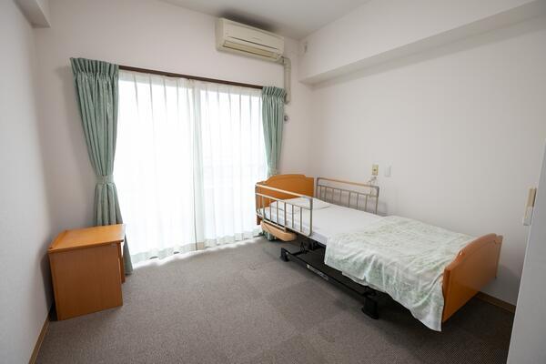 生活倶楽部ウィズ南片江（夜勤専従/常勤）の介護職求人メイン写真5