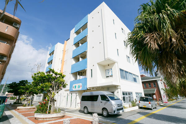 デイサービスセンター東浜(パート)の介護福祉士求人の写真