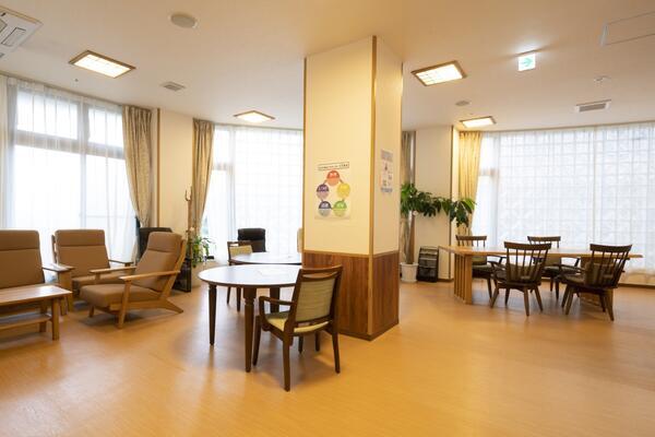 イリーゼ篠路（パート）【行事が日常にある】の介護職求人メイン写真3