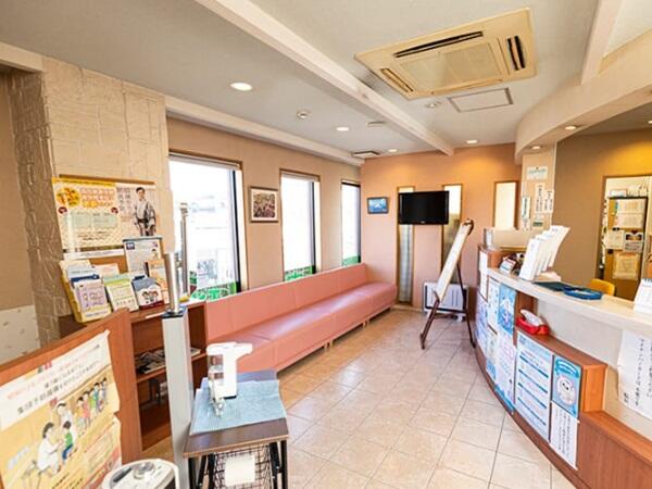 荘太郎クリニック（フルタイムパート）の医療事務求人メイン写真2