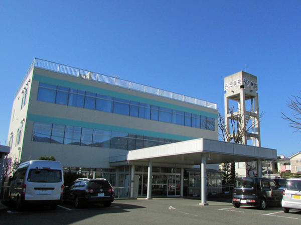 丹沢病院（病棟/常勤） の理学療法士求人サブ写真1