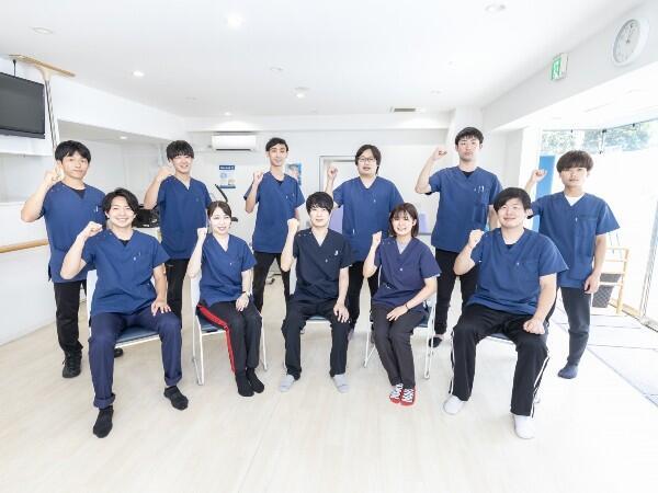 リハビリセンター Re:ACTIVE 大山店（常勤）の作業療法士求人メイン写真2