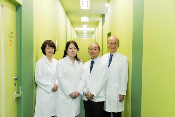 呼吸ケアクリニック東京（パート）の医療事務求人の写真